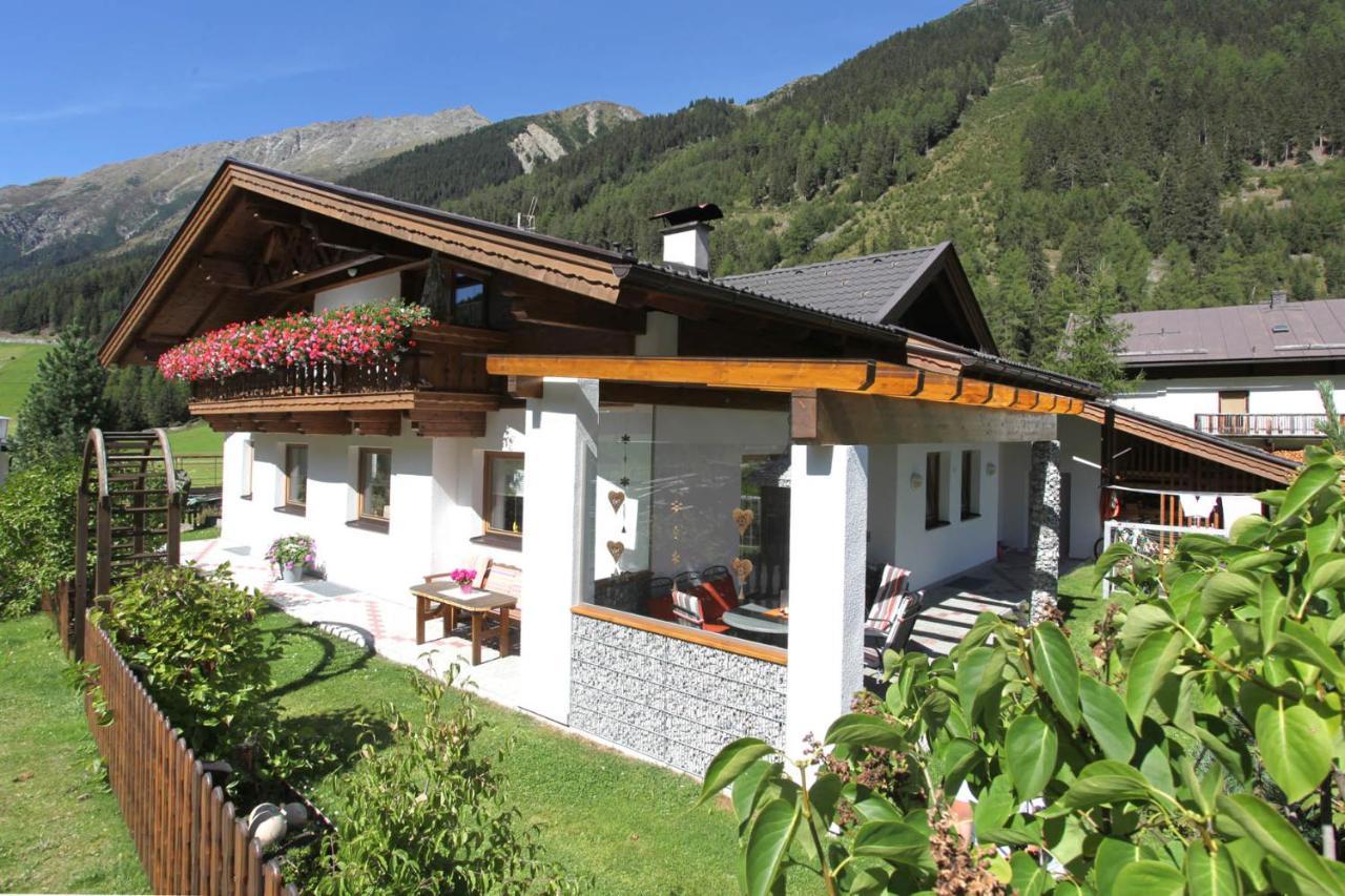 Appartementhaus Florian 란켄펠트 외부 사진